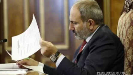 Փաշինյանը Արարատի մարզում երկու նոր փոխմարզպետ է նշանակել