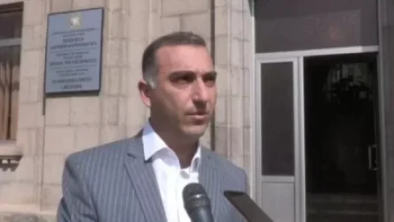 Սիսիանի համայնքապետը հրաժարական է տվել