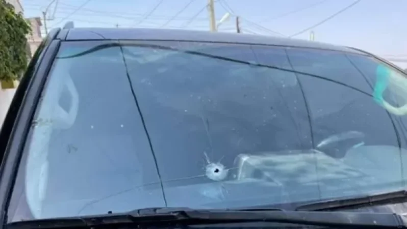 Ձերբակալվել է Բաբաջանյանի մեքենայի դիմապակուն կրակած անձը