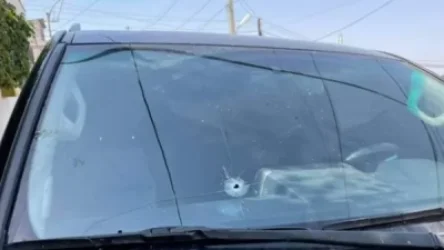 Ձերբակալվել է Բաբաջանյանի մեքենայի դիմապակուն կրակած անձը