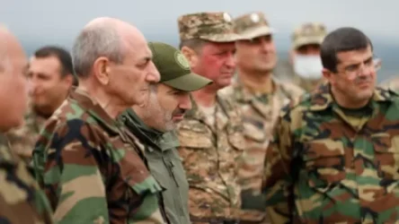 Նիկոլ Փաշինյանին խնդրել եմ դադարեցնել պատերազմն ու իմ համաձայնությունն եմ տվել փոխզիջումներին. Արայիկ Հարությունյան