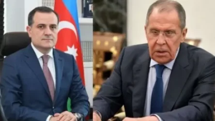 Լավրովն ու Բայրամովը խոսել են Արցախյան խնդրի մասին