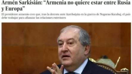 Հարևանների հետ հարաբերությունները հիմնված չեն ո՛չ սահմանների ու ո՛չ էլ զինվորների թվաքանակի վրա. Սարգսյան