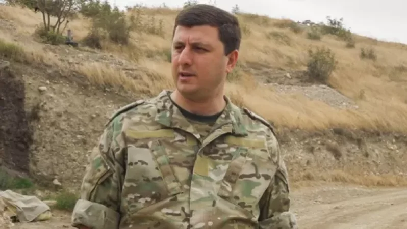 Azerbaijan's Armed Forces Forming New Unit for Operations Behind Enemy Lines, Abrahamyan Sounds Alarm