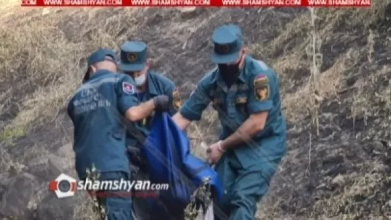 Ողբերգական դեպք Երևանում. Սուրբ Սարգիս եկեղեցու հարևանությամբ ձորից հայտնաբերվել է տղամարդու դի