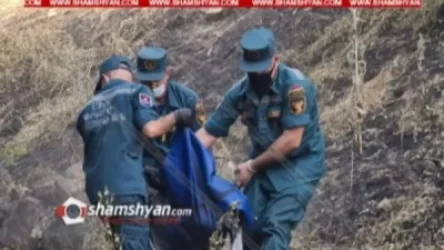 Ողբերգական դեպք Երևանում. Սուրբ Սարգիս եկեղեցու հարևանությամբ ձորից հայտնաբերվել է տղամարդու դի