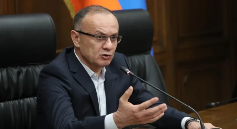 Առջևում նոր զարգացումներ, նոր ասպատակություններ են լինելու եկեղեցու դեմ. Սեյրան Օհանյան