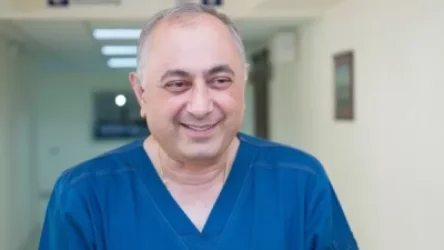 Բժիշկ Արմեն Չարչյանին սրտային տագնապով տեղափոխել են հիվանդանոց