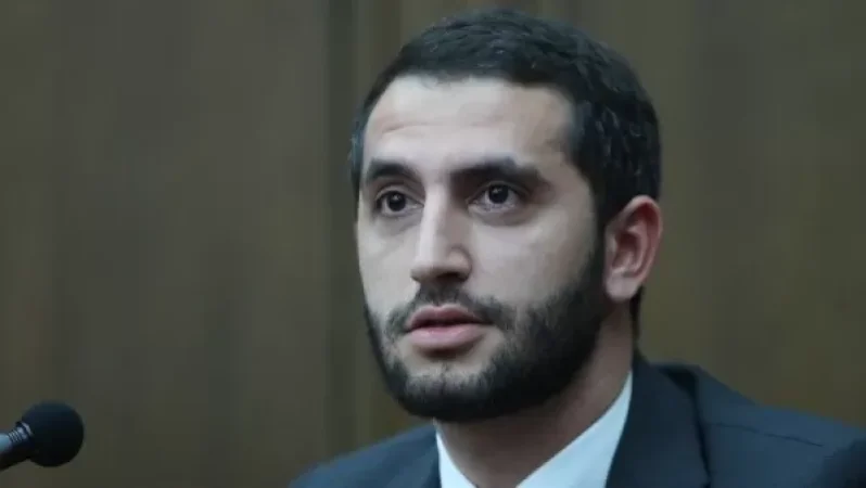 Ռուբեն Ռուբինյանը՝ ԱԳ նախարա՞ր. ինչ է քննարկվում ՔՊ-ում.  «Ժողովուրդ»