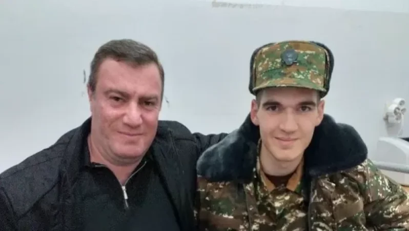 Photo: Investigative Committee Summons Albert's Mother for Political Revelations, Artak Hovhannisyan