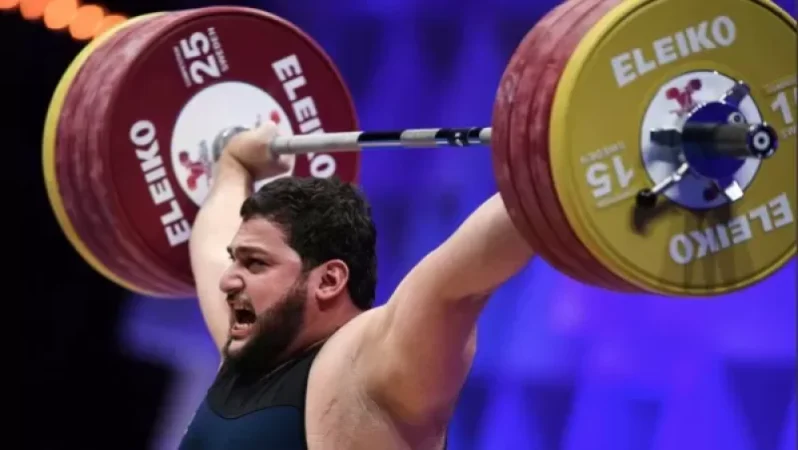 Վարազդատ Լալայանը բրոնզե մեդալ է նվաճել ծանրամարտի աշխարհի առաջնությունում