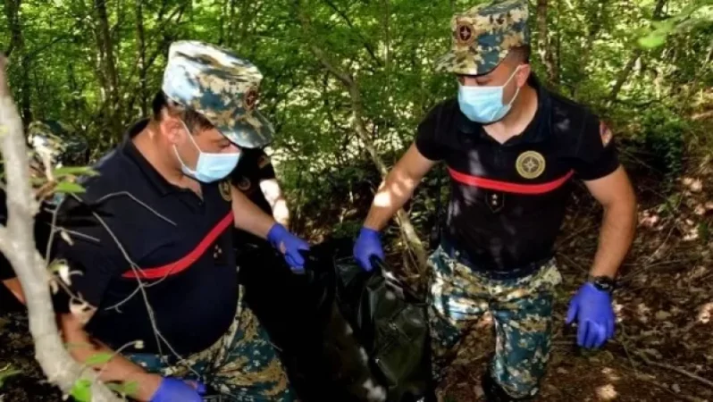 Վարանդայի (Ֆիզուլի) շրջանում ևս մեկ աճյուն է հայտնաբերվել