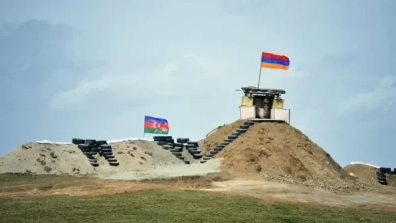 Ադրբեջանցի զինծառայողները մահվան սպառնալիքներ են հնչեցրել Գեղարքունիքի սահմանին մոտ աշխատող լրագրողների հասցեին