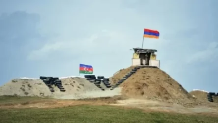 Ադրբեջանցի զինծառայողները մահվան սպառնալիքներ են հնչեցրել Գեղարքունիքի սահմանին մոտ աշխատող լրագրողների հասցեին