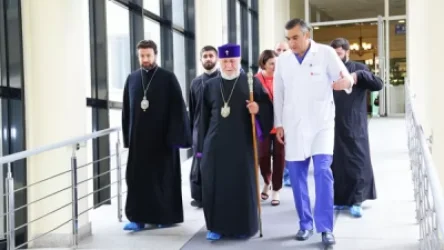 Մայր Աթոռը հորդորում է անհապաղ ազատել Չարչյանին