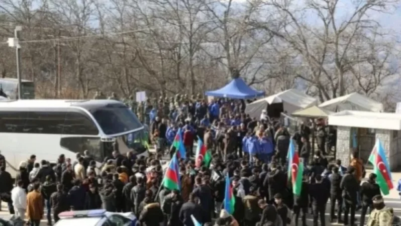 ԱՄՆ-ն Լաչինի միջանցքի փակման վերաբերյալ կոչով դիմել է Ադրբեջանին