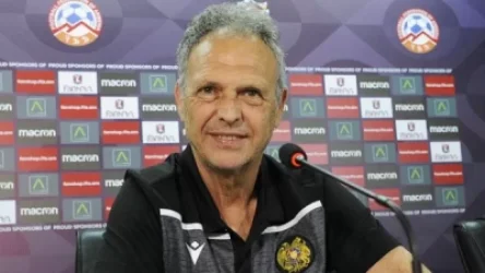 ՀՖՖ-ն երկարաձգել է պայմանագիրը Հայաստանի հավաքականի գլխավոր մարզիչ Խոակին Կապարոսի հետ