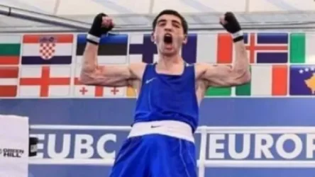 Արթուր Բազեյանը դարձել է Եվրոպայի չեմպիոն