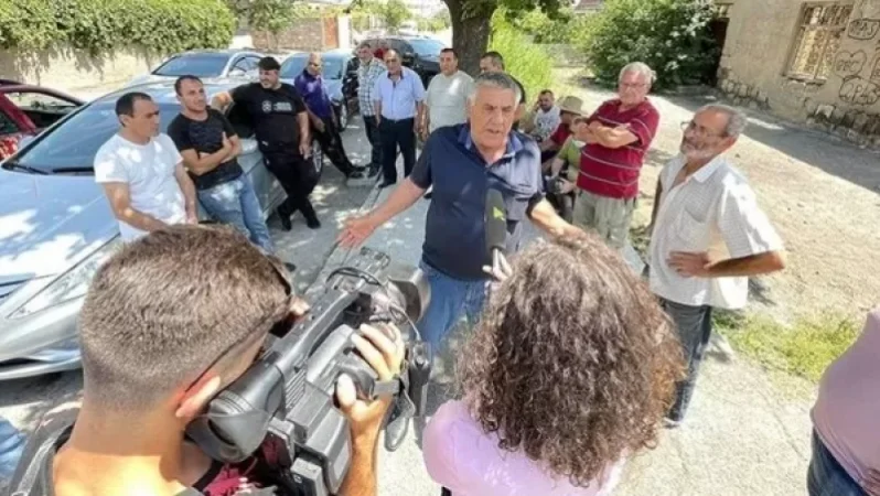 Մալաթիա-Սեբաստիա վարչական շրջանի Հաղթանակ թաղամասի բնակիչներն ահազանգում են՝ ամառվա տապին օրեր շարունակ զրկված են ջրից. Panorama