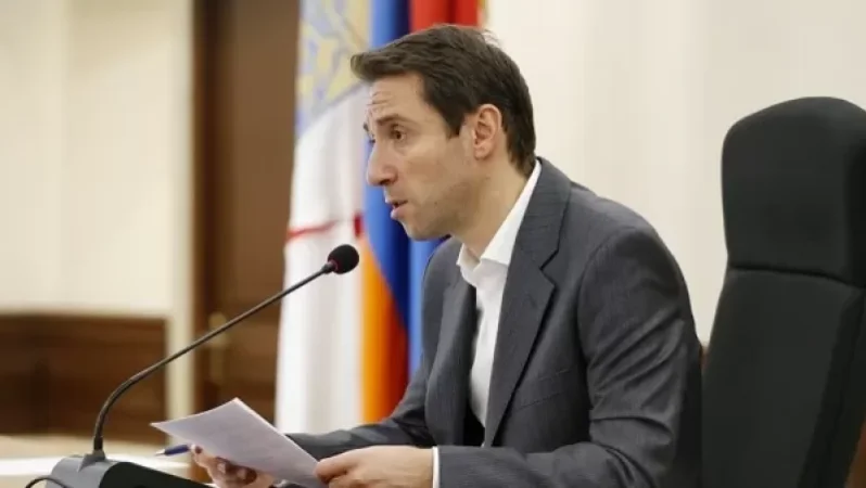 Ընդունեք այս հայտարարությունը որպես ևս մեկ զգուշացում. Մարությանը դիմել է ապօրինի կրպակներ կառուցող քաղաքացիներին