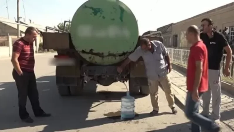 Արագածավան համայնքից ահազանգում են՝ 4 օր է խմելու ջուր չունեն