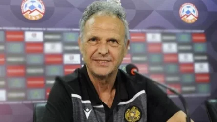 Կապառոսը երկարաձգել է պայմանագրի ժամկետը Հայաստանի հավաքականի հետ