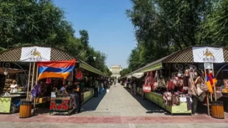 Վերնիսաժի առևտրականները անելանելի դրության մեջ են. պատճառը գիդերի վարած զբոսաշրջային «քաղաքականությունն» է. «Ժողովուրդ»