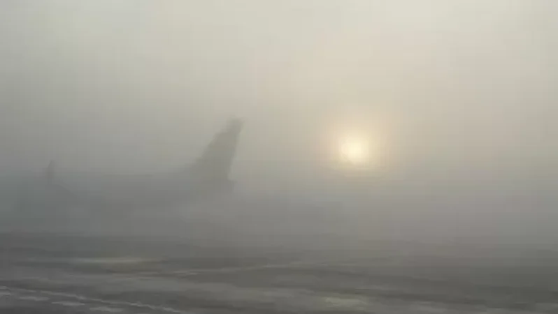 «Զվարթնոց» օդանավակայանում չեղարկվում ու հետաձգվում են թռիչքներ