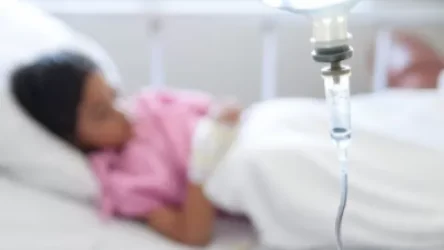 Գյումրու Ինֆեկցիոն հիվանդանոց տեղափոխված երեխաներն իրենց լավ են զգում