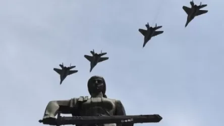 Հունիսի 26-ը ՀՀ զինված ուժերի տոնացույցում նշվում է որպես ռազմաօդային ուժերի օր