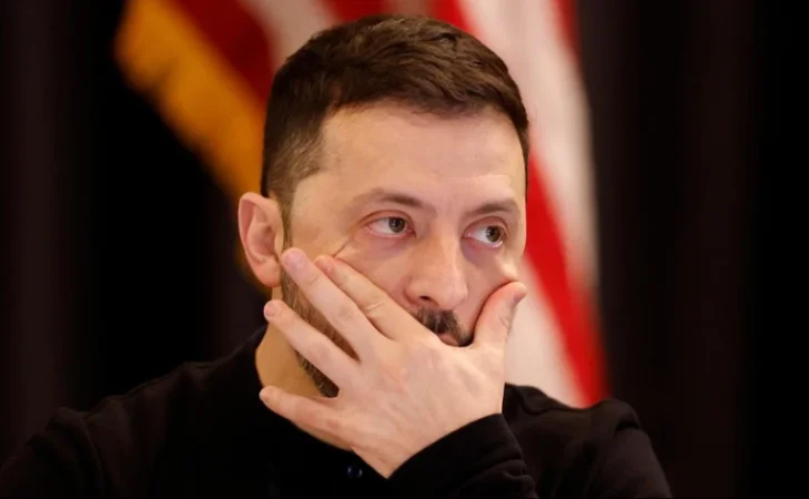 Նա մարդասպան է․ Զելենսկի