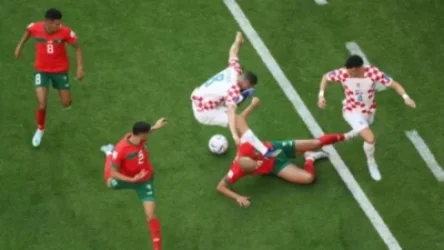 Այսօր կմեկնարկի ԱԱ 2022-ի Խորվաթիա-Մարոկկո կիսաեզրափակիչ հանդիպումը