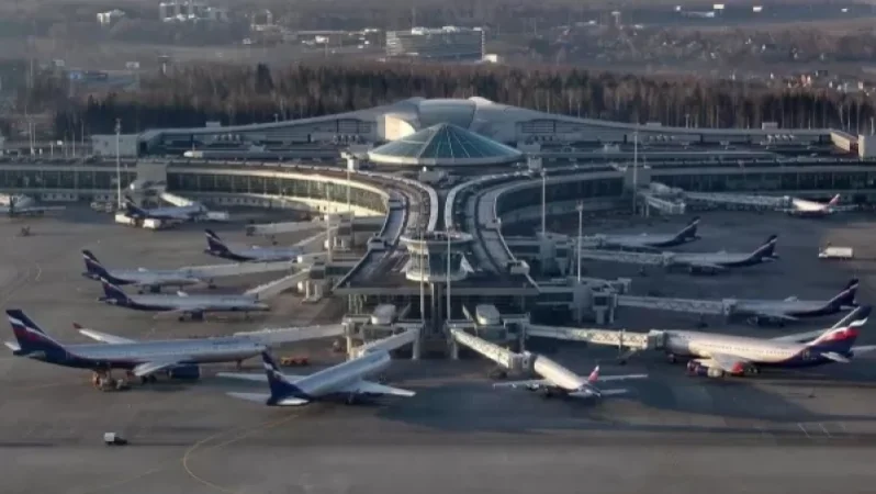 Մոսկվայում 50-ից ավելի ավիաչվերթ հետաձգվել կամ չեղարկվել է