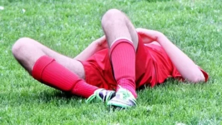 ՍՊՈՐՏ. Ռուս ֆուտբոլիստ է հանկարծամահ եղել խաղադաշտում