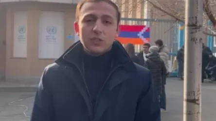 ՏԵՍԱՆՅՈՒԹ․ Ադրբեջանի քաղաքականությունը ոչ այլ ինչ է, քան ամբողջ Արցախի ժողովրդին ոչնչացնելու փորձ․ Ստեփանյան