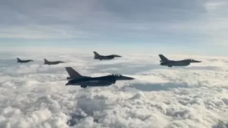 Հունաստանը փորձե՞լ է որսալ թուրքական օդանավերը