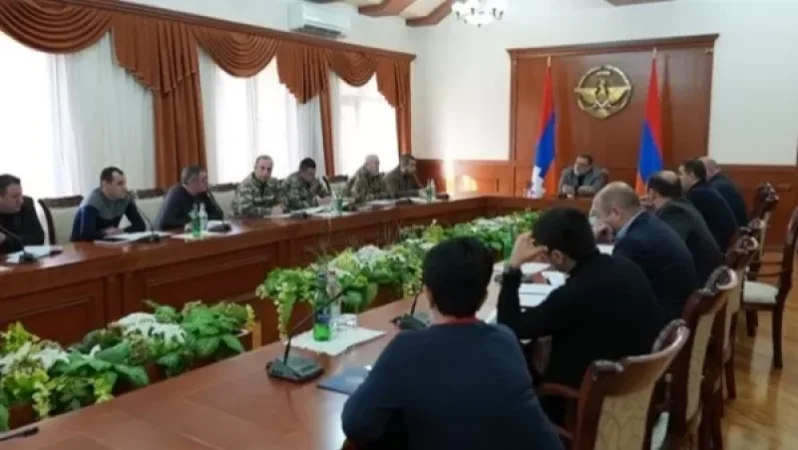 Պետք է սովորենք այս իրավիճակում առանց խուճապի ապրել. Ռուբեն Վարդանյան