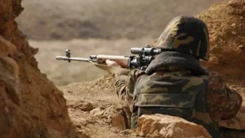 Armenian Armed Forces Do Not Open Fire Towards Azerbaijani Positions, Ministry of Defense