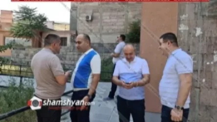 Դիմակավորված, զինված ավազակային հարձակում Երևանում․ թալանել են CRED վարկային կազմակերպությունը