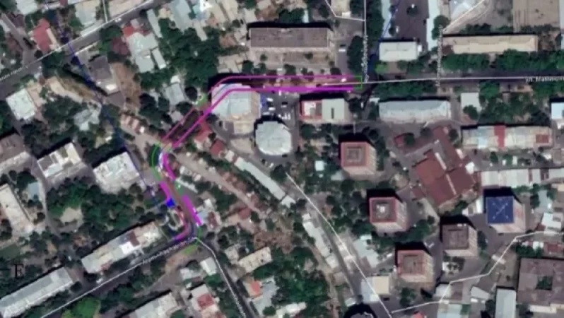 Մամիկոնյանց և Խաչատրյան փողոցները միացնող ճանապարհի կառուցման նպատակով մեկնարկել է անշարժ գույքերի օտարման գործընթաց