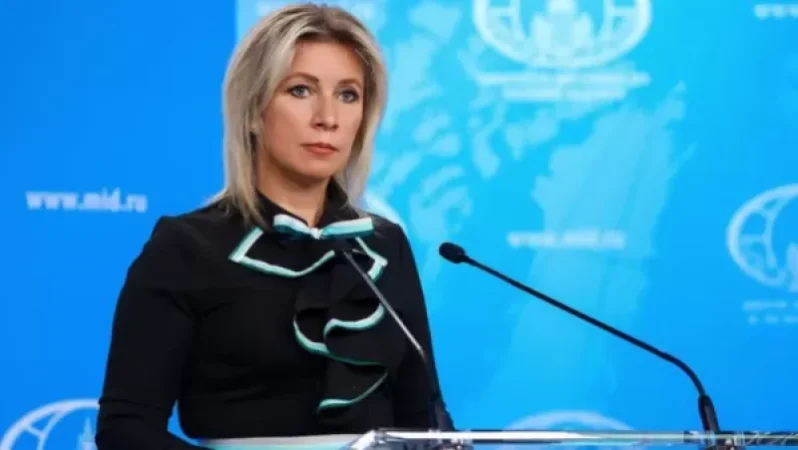 Զախարովան արձագանքել է ռուսական լրատվամիջոցների դեմ ԵՄ պատժամիջոցներին