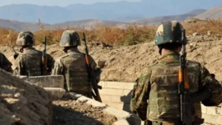 Մեղրիի զորամասի հրամանատարն այսօր վերադարձել է աշխատանքի