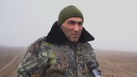 Դրանք մարդկային լեզուն չեն հասկանում, բայց մեզ հաջողվեց, բնակիչները կարողացան խոտը հավաքել. Տեղի գյուղապետը` միջադեպի մասին