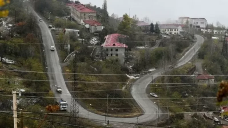 Լաչինում` ճանապարհատրանսպորտային պատահարի հետևանքով, 2 ադրբեջանցի զինծառայող է մահացել