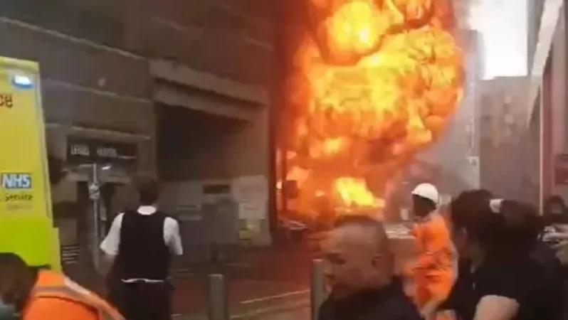 Լոնդոնի կենտրոնի պայթյունի մասին նոր մանրամասներ են հայտնի դարձել