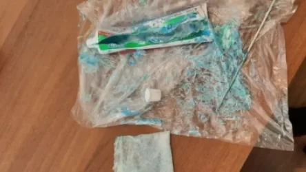 Քողարկված թմրամիջոց՝ ատամի մածուկի մեջ