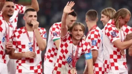 Մոդրիչը խոսել է Խորվաթիայի հավաքականում իր ապագայի մասին