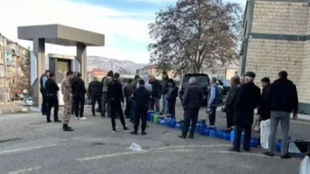 Արցախի կառավարության որոշմամբ սահմանվել է վառելիքի վաճառքի և ձեռքբերման հատուկ կարգ