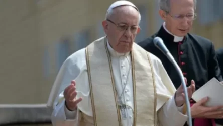 Հռոմի պապն Ուկրաինայի հակամարտությունն անվանել է «համաշխարհային պատերազմ»