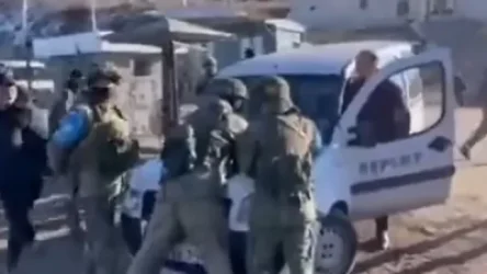 ՏԵՍԱՆՅՈՒԹ․ Այսօր ադրբեջանցիները փորձել են մեքենայով առաջ գնալ Բերձորի միջանցքում․ Աբովյան